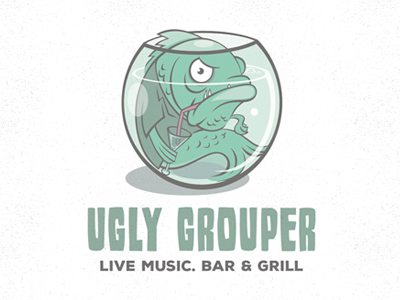 Ugly Grouper