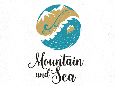 Mountain and Sea