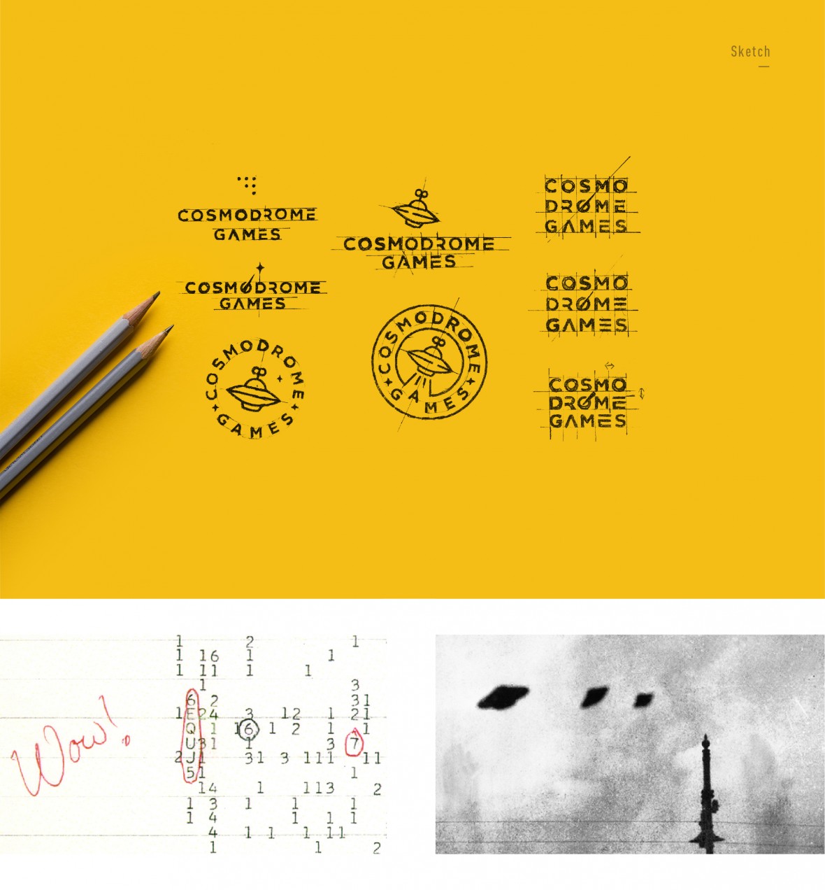 Cosmodrome Games presentation