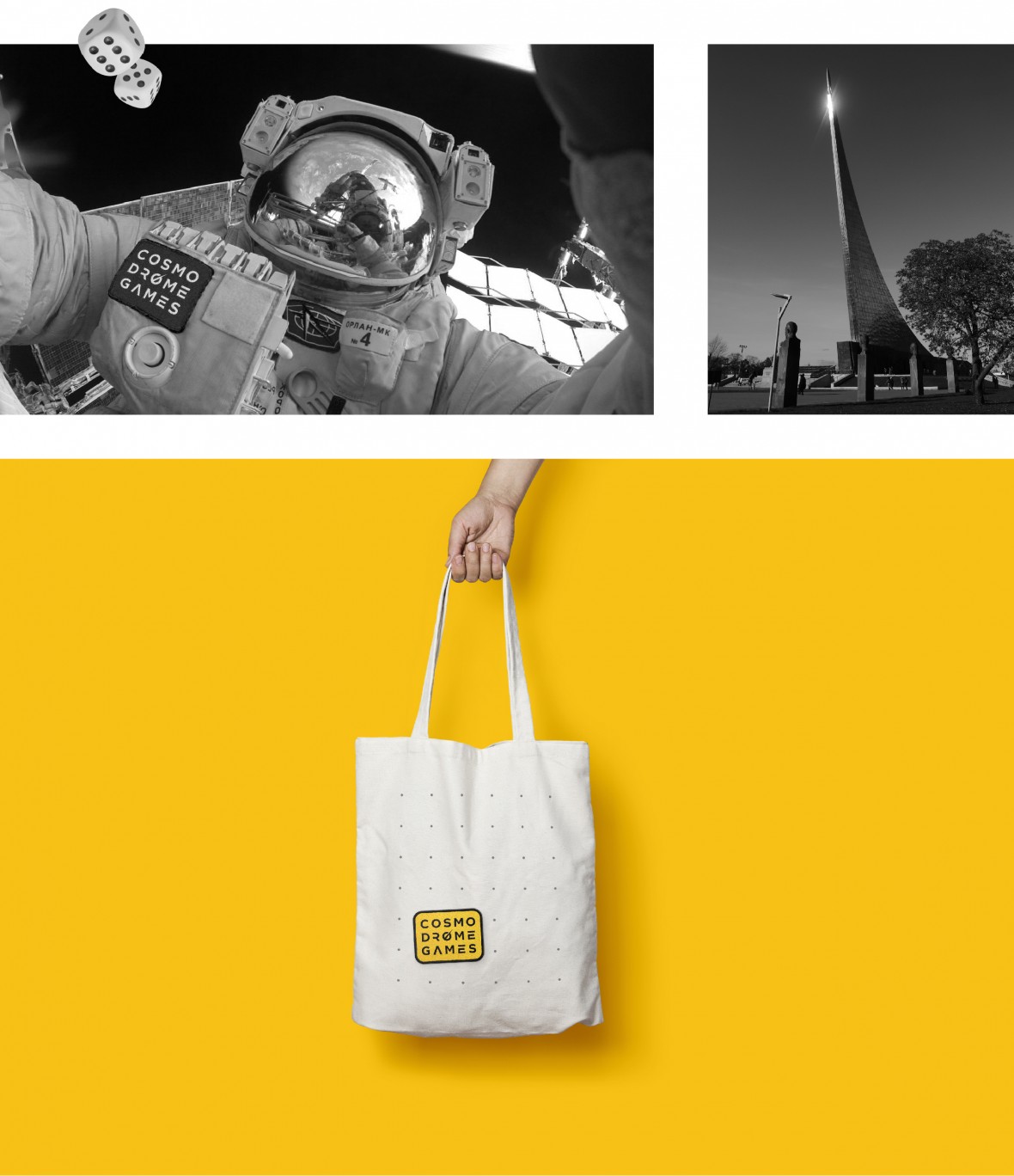 Cosmodrome Games presentation