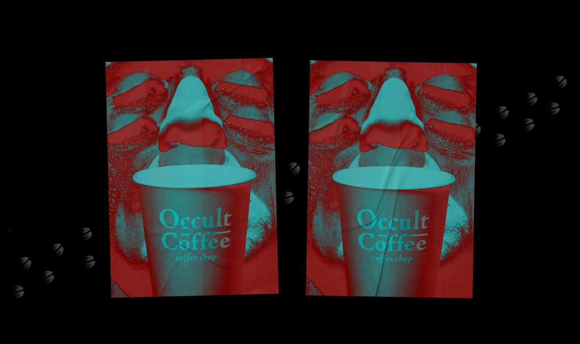 Occult Coffee presentation