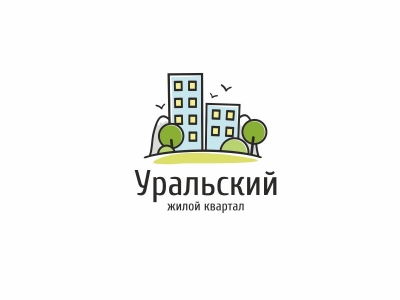 жилой квартал Уральский