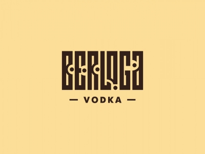 BERLOGA vodka