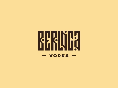 BERLOGA vodka
