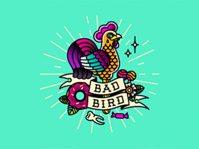Bad bird
