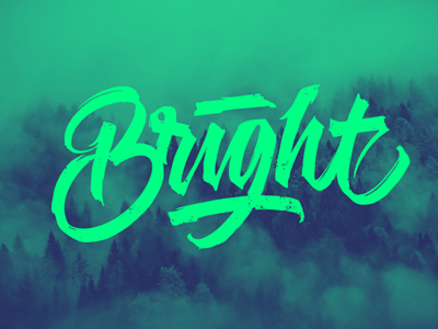 Bright