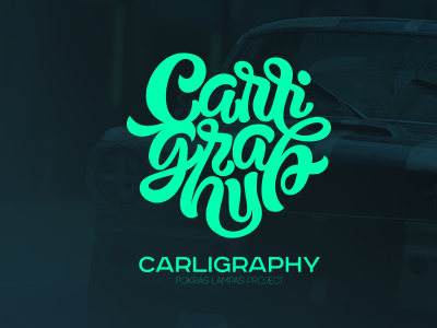 Carligraphy