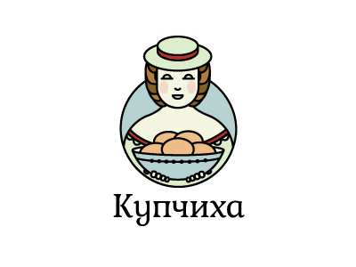 Логотип для кондитерской