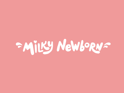 Milky Newborn