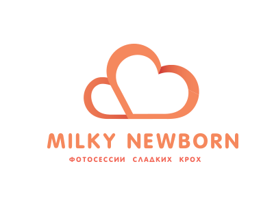Milky newborn