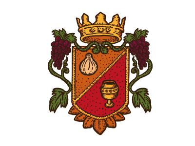 Хинкали и Вино