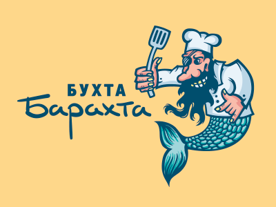 Бухта Барахта