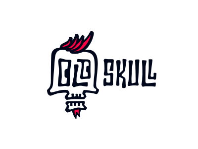 Old Skull