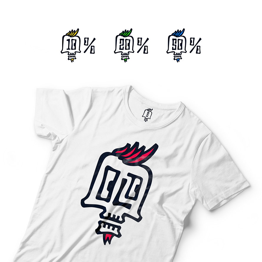 Old Skull presentation