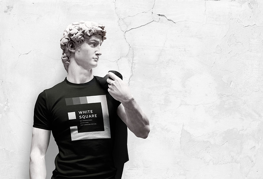 White Square presentation