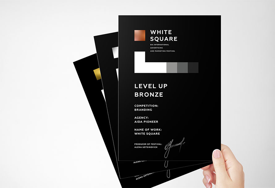 White Square presentation