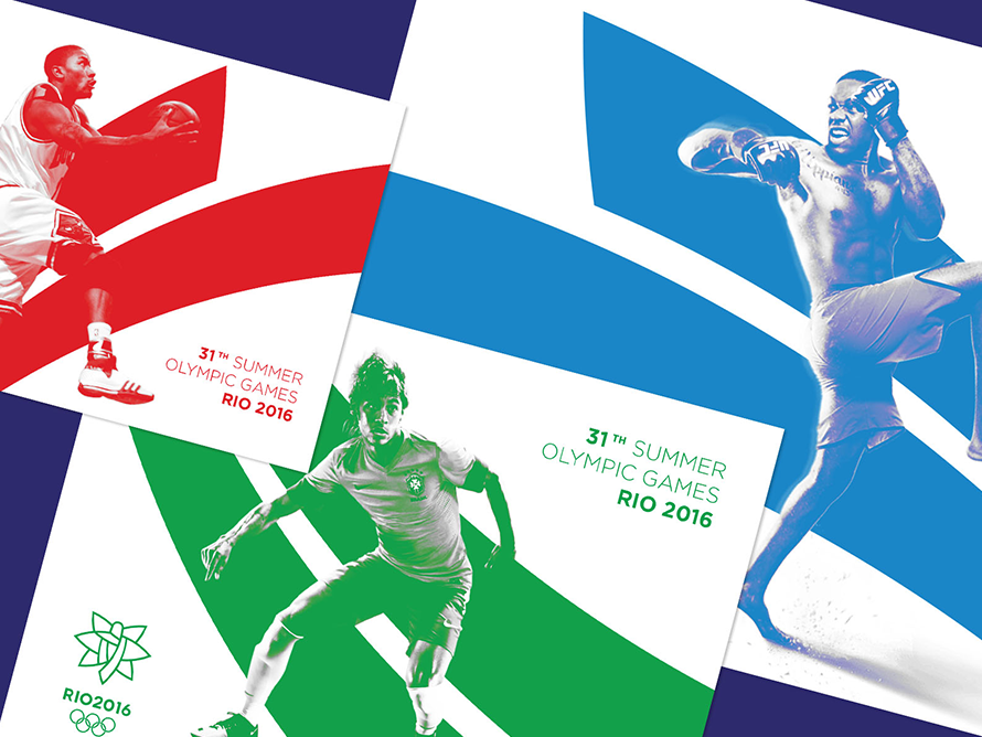 RIO 2016 presentation