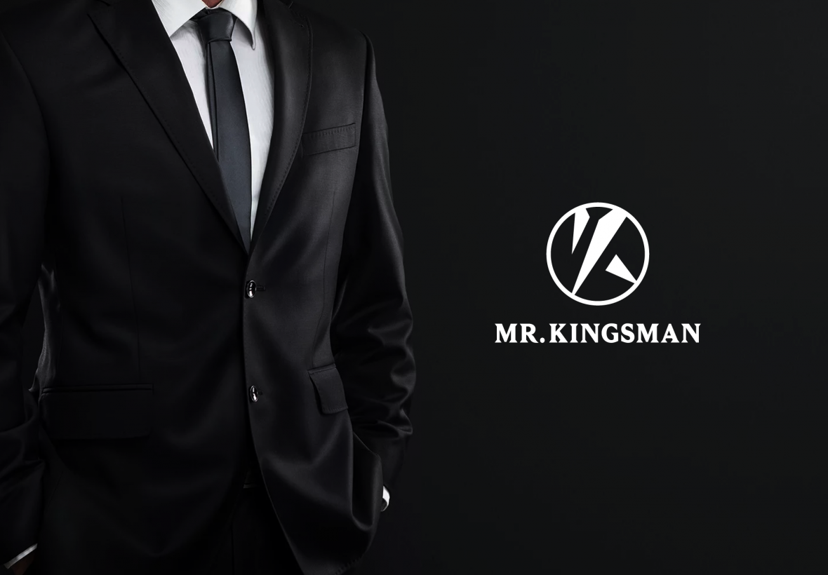 Mr Kingsman presentation