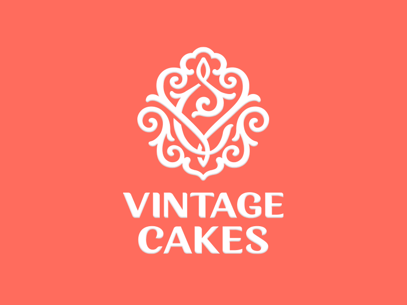 Vintage Cakes 2