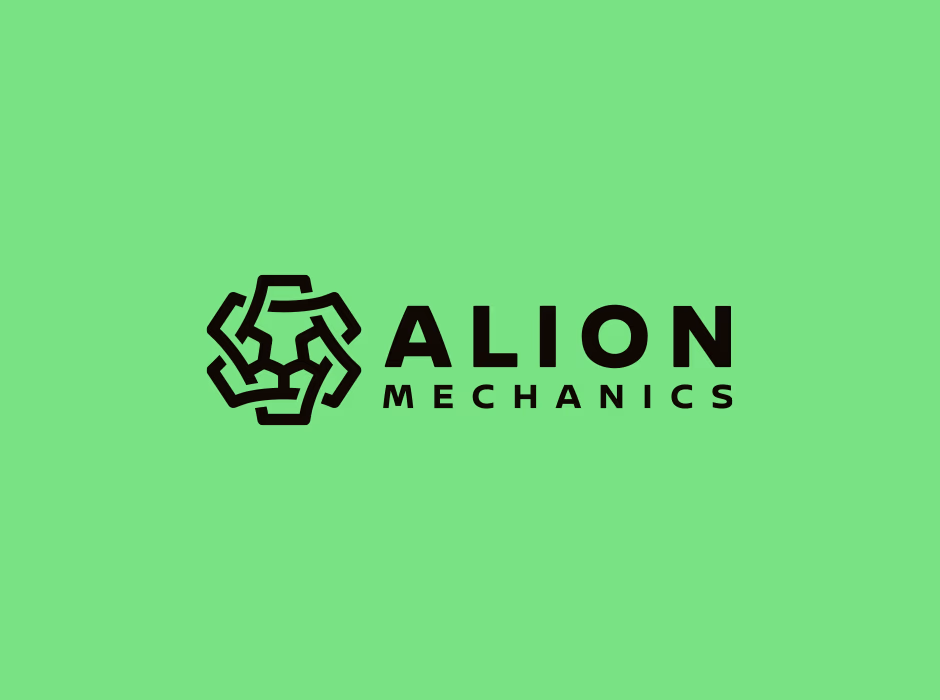 A L I O N mechanics presentation