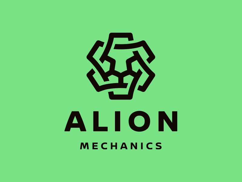 A L I O N mechanics