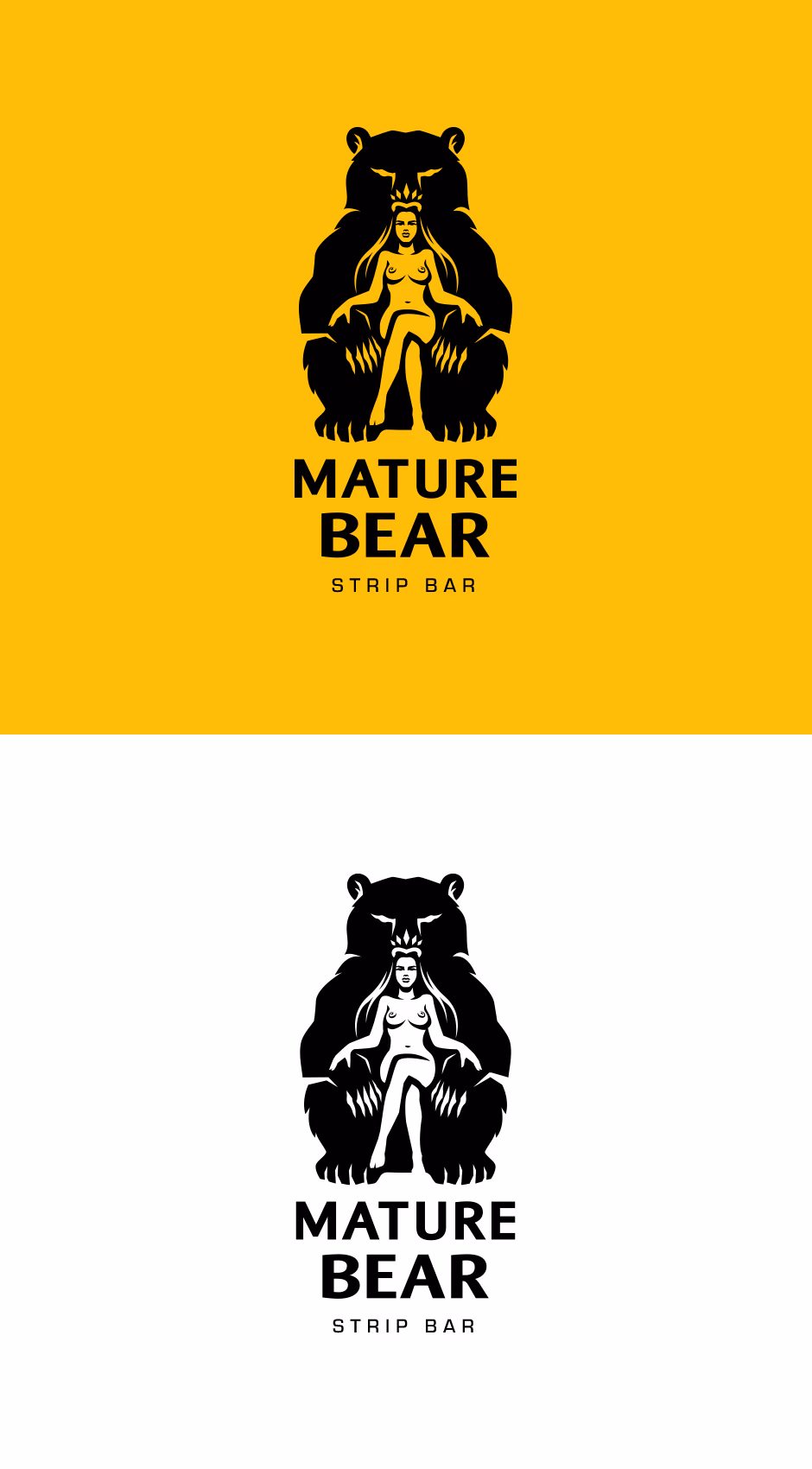 Mature Bear presentation