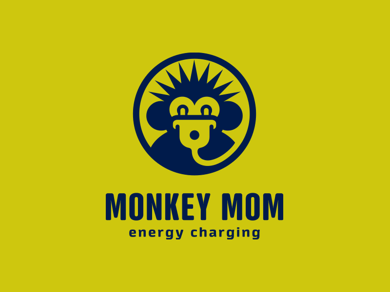 MONKEY MOM shot