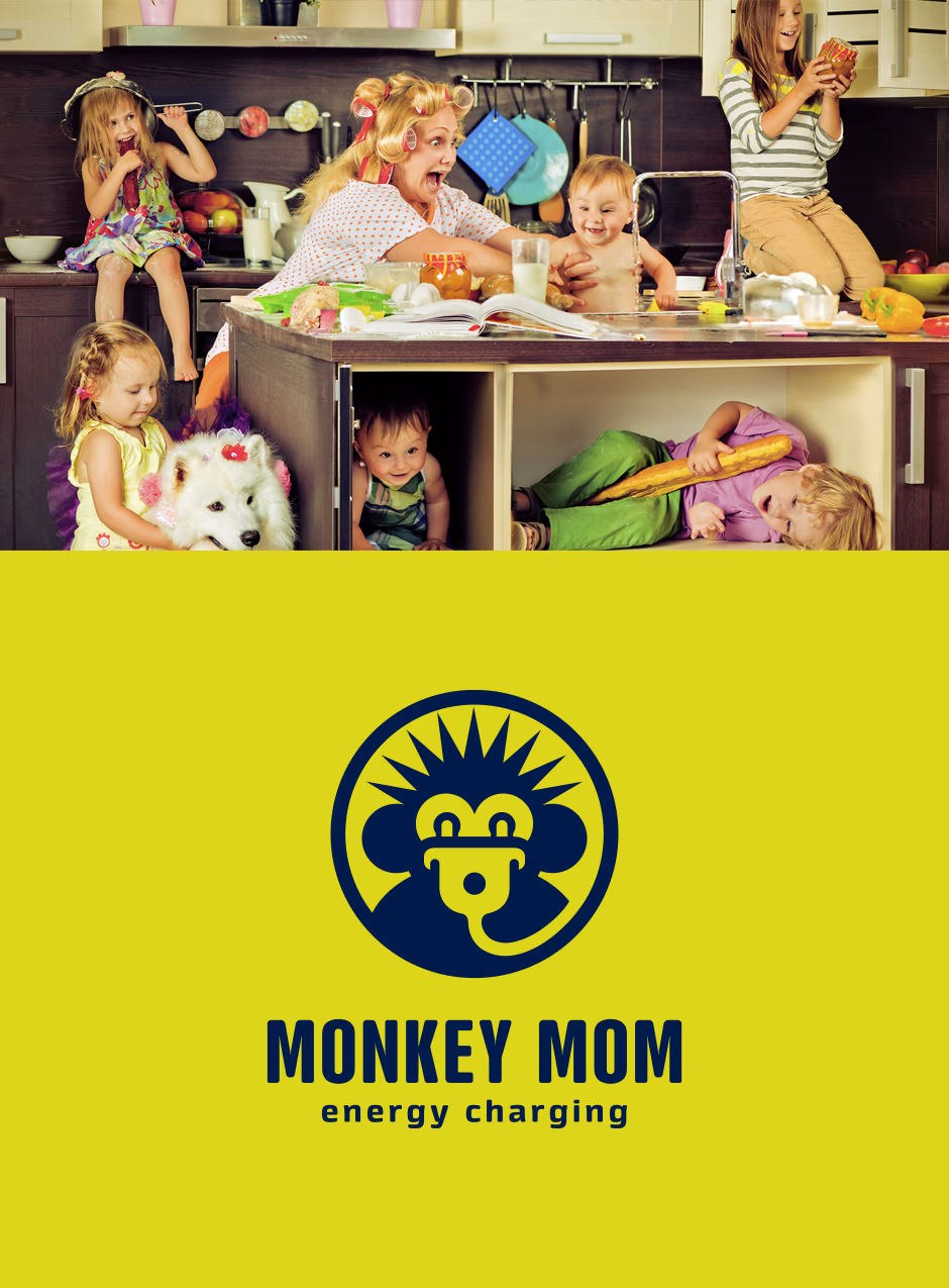 MONKEY MOM presentation