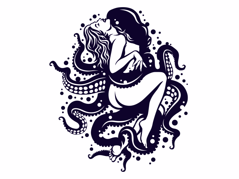 Страсть Осьминога shot