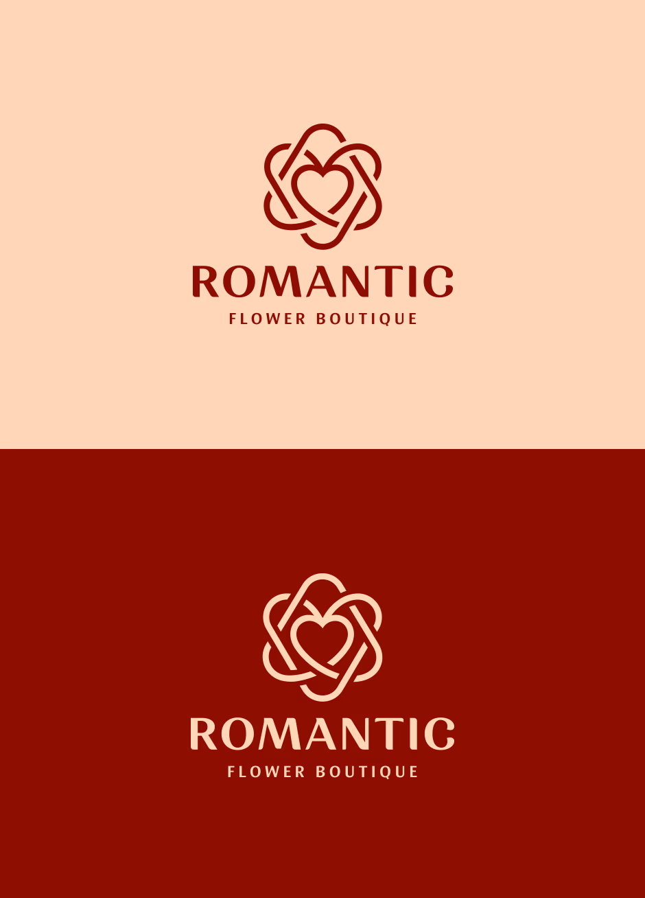 Romantic presentation