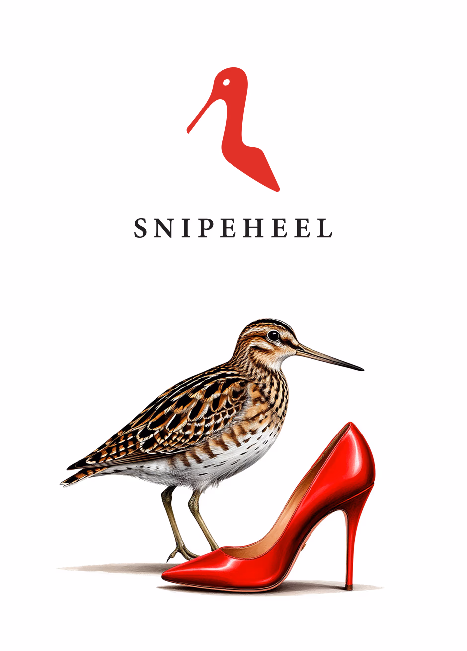 Бекас подкоблучник presentation