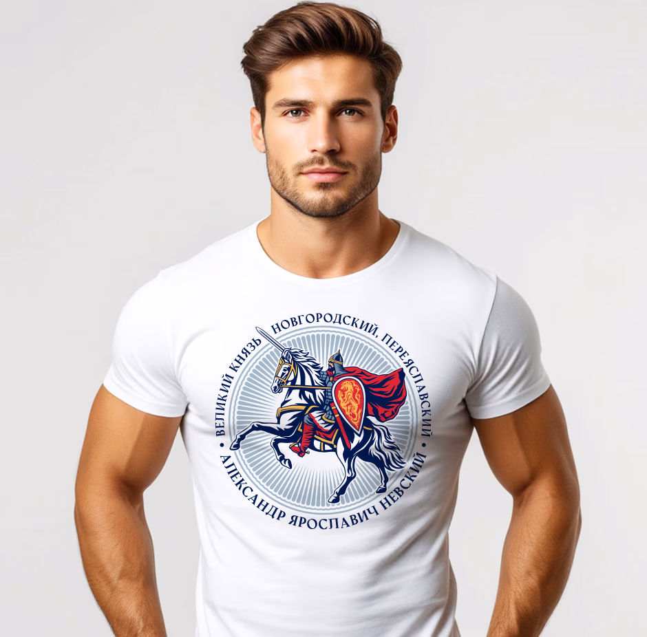 Александр Невский presentation