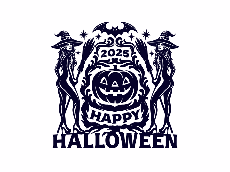 Happy Halloween 2025 shot