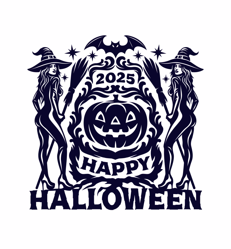 Happy Halloween 2025 presentation