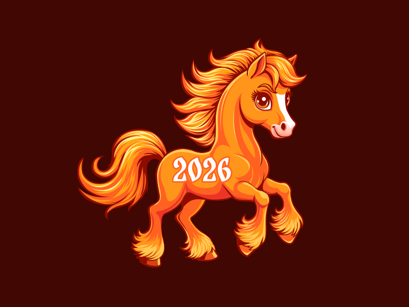 Огненная Лошадь