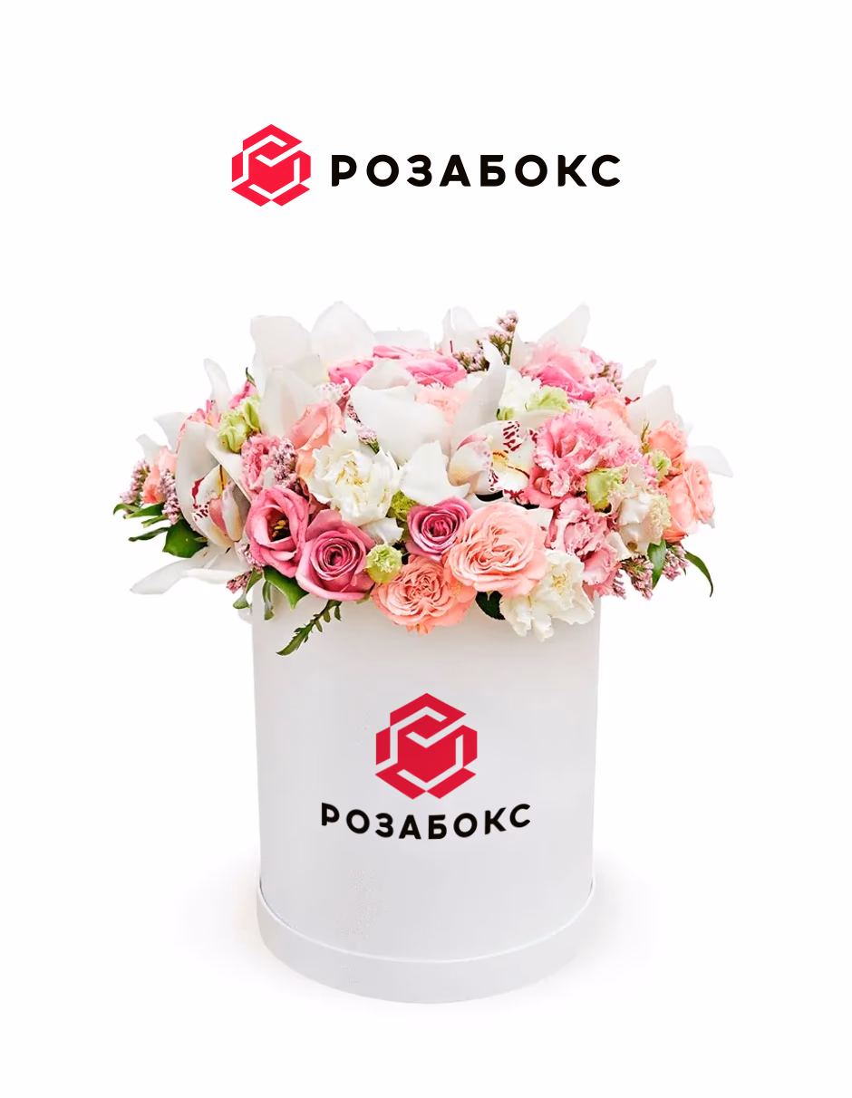 РОЗАБОКС presentation