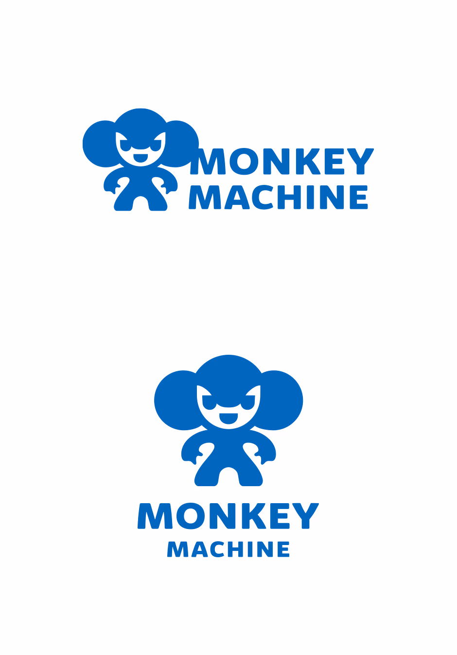 MONKEY MACHINE presentation