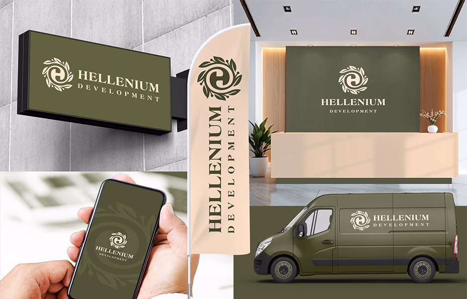 Hellenium Development presentation