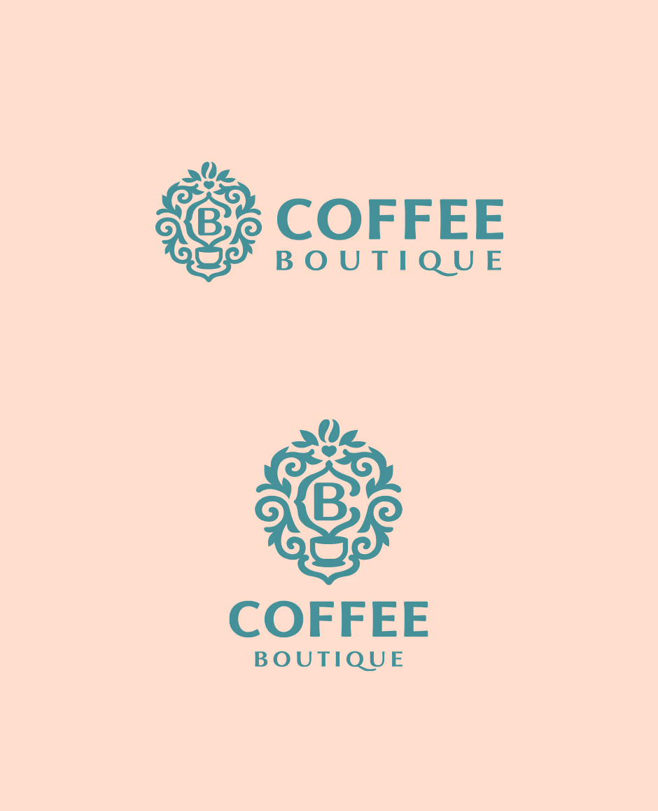 Coffee Boutique presentation