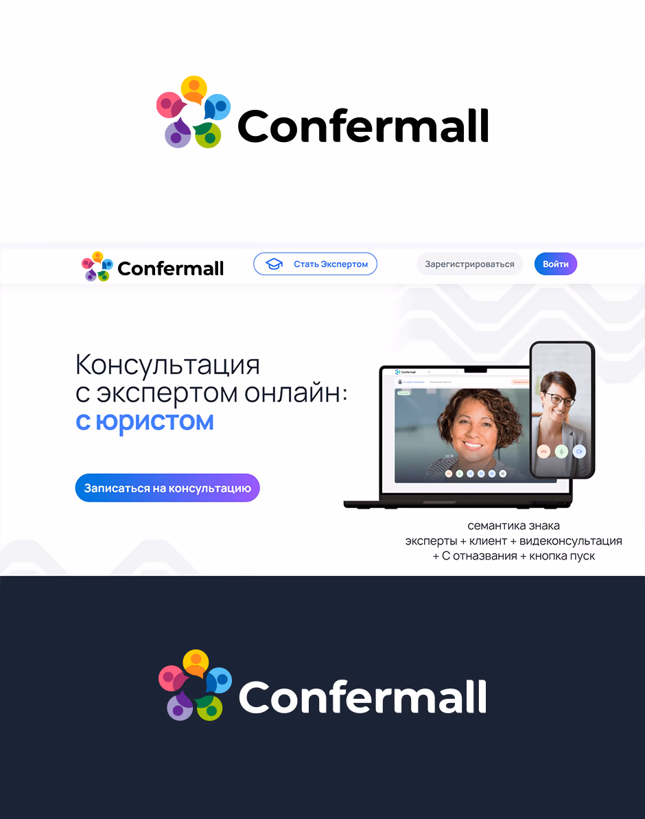 Confermall presentation