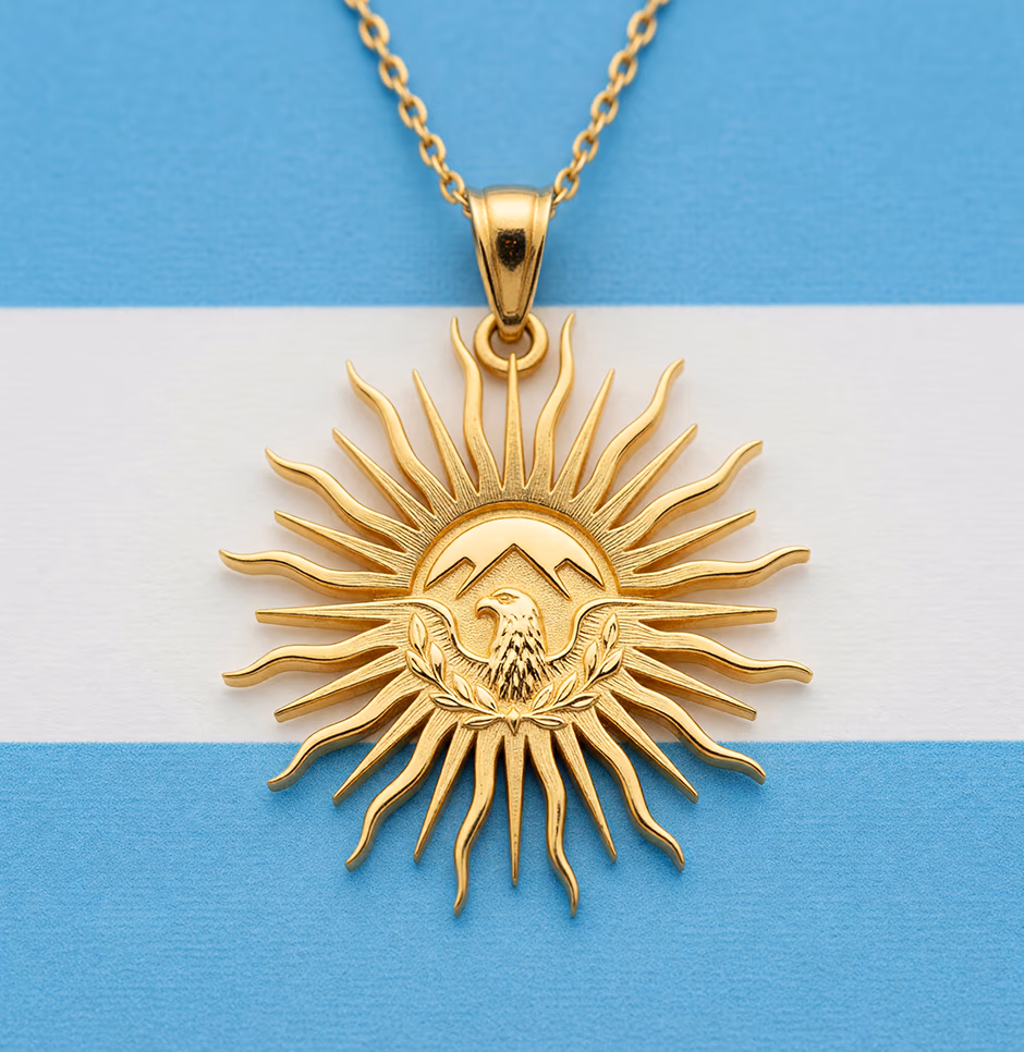 ARGENTINE JEWELRY presentation