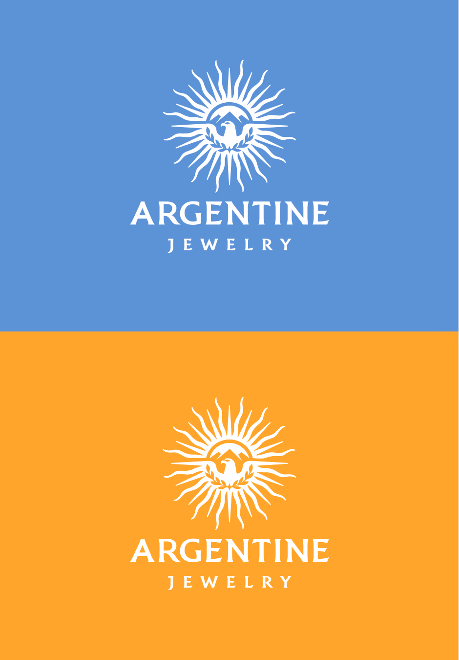 ARGENTINE JEWELRY presentation