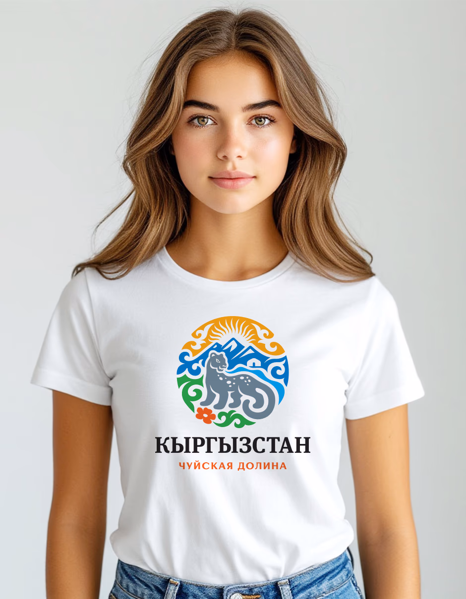 Кыргызстан presentation