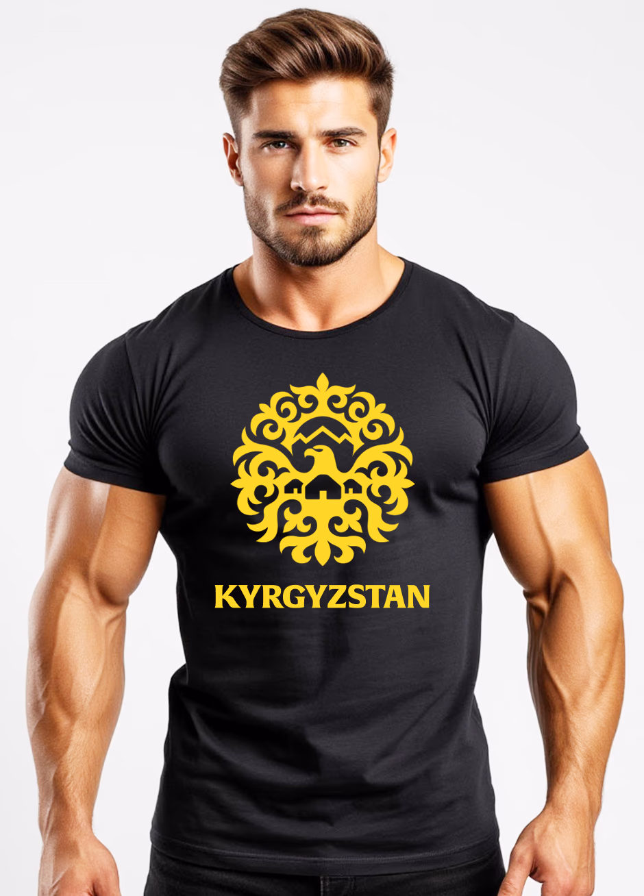 Kyrgyzstan presentation