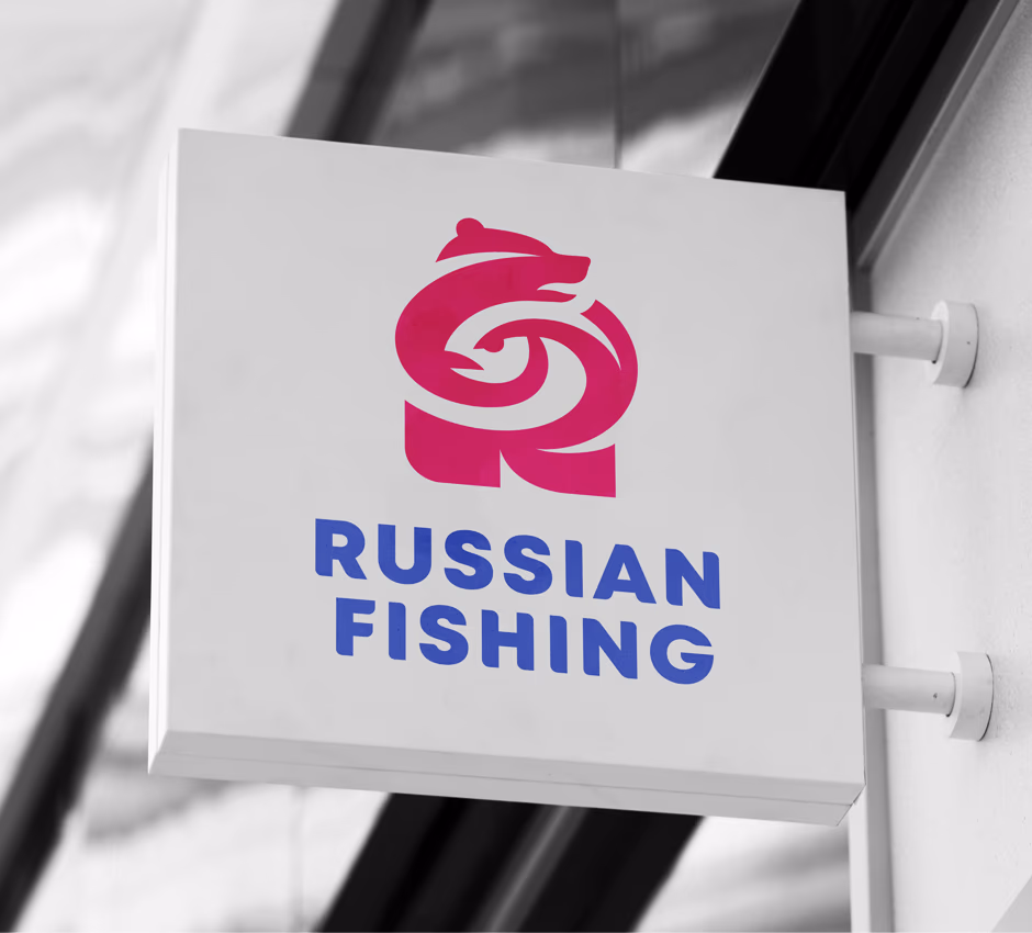 RUSSIAN FISHING presentation