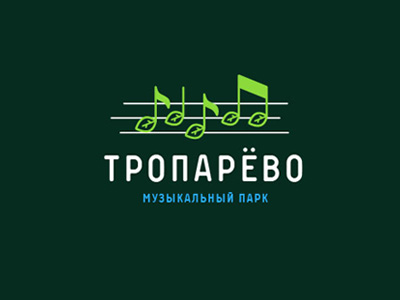 Логотип для парка