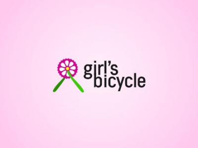 Girls bicycle