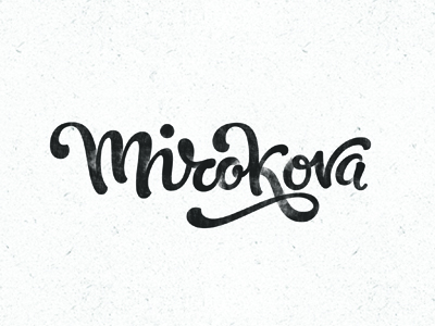 Mirokova