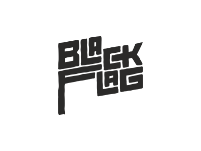 black flag