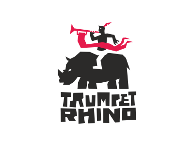 Trumpet Rhino
